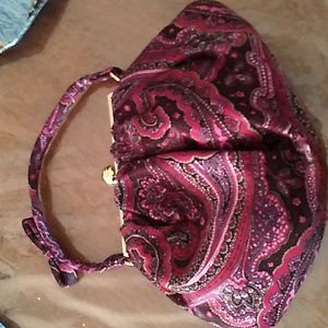 Multi colored evening bsg